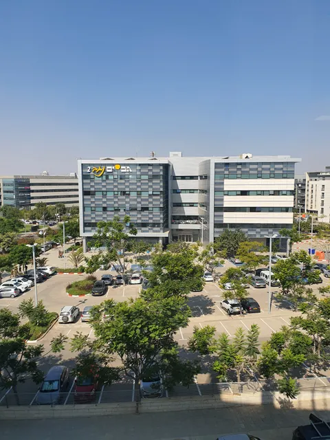 High-Tech Park Bayside Negev