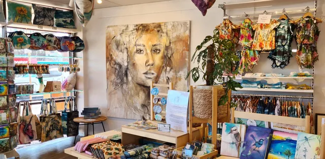 Jet James Art Gallery