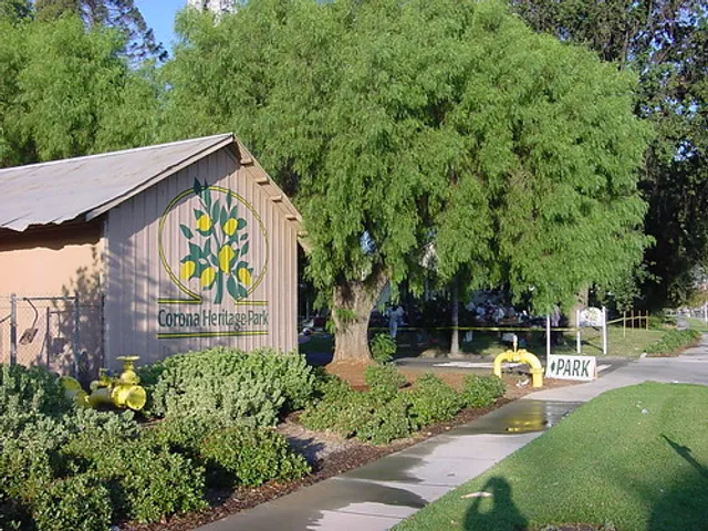 Corona Heritage Park & Museum