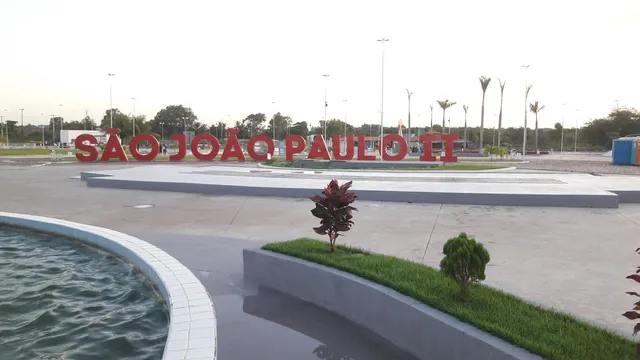 Parque São João Paulo II