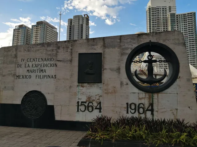 The Maritime Expedition of Mexico - Philippines