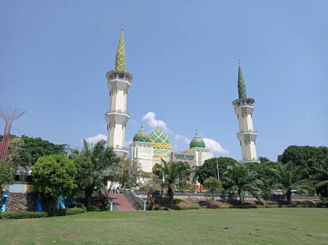 Masjid Agung Baitussalam Magetan
