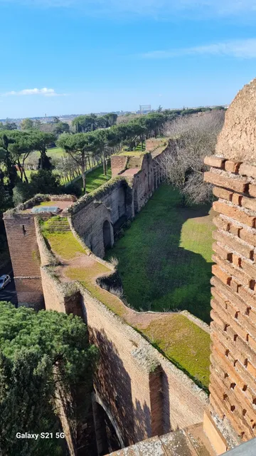Aurelian Walls