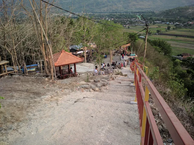 Wisata Alam Gunung Wangi