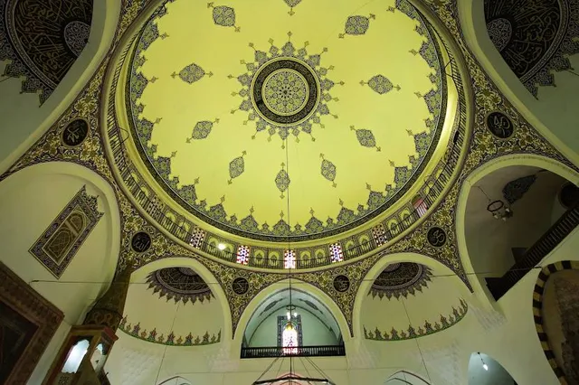 Behram Paşa Camii