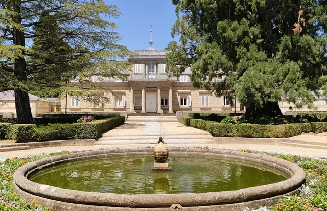 Casita del Príncipe