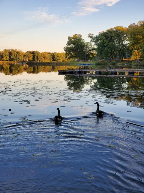 Lakewood Park - Gertsmeyer Bridge