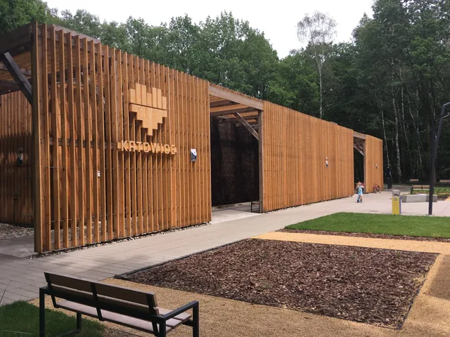 Park Zadole w Katowicach