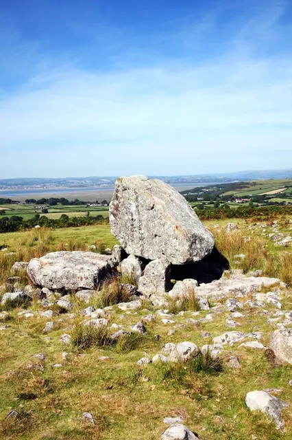 King Arthur's Stone Dolmen
