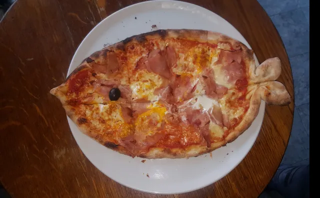 Mondo Pizza