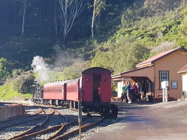 Silver Stream Railway