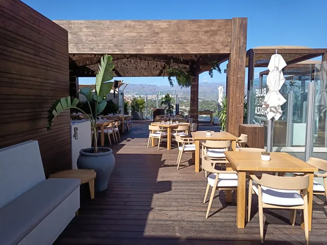 Blue Marlin Ibiza Sky Lounge Gran Canaria