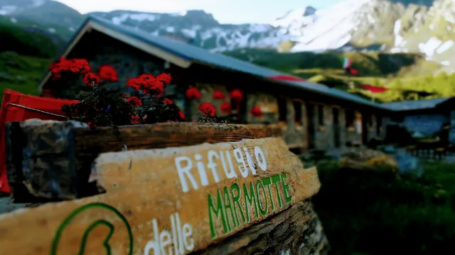 Rifugio delle Marmotte - Affittacamere