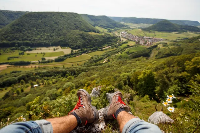 Löwenpfad Felsenrunde