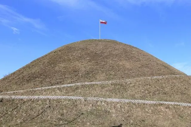 Kopiec Wyzwolenia w Piekarach Śląskich