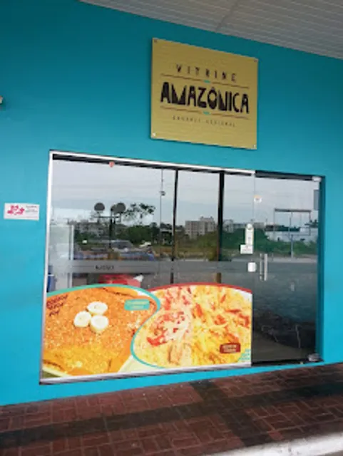 Vitrine Amazônica