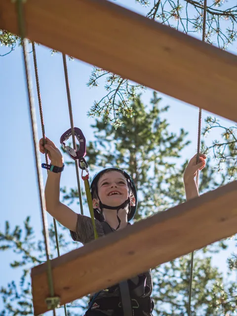 Høyt & Lavt Krokstrand