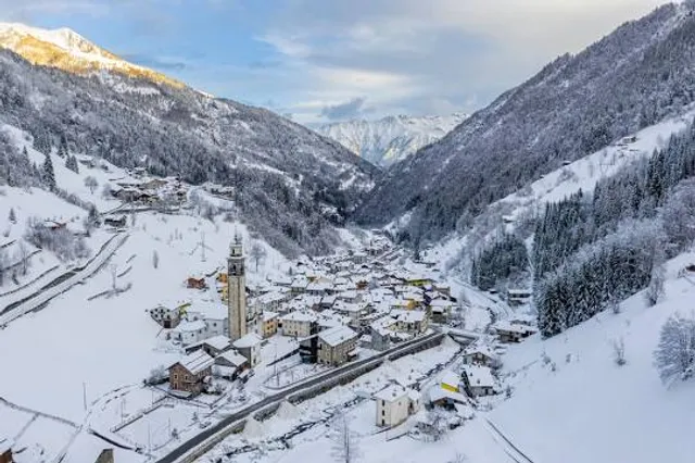 Ecomuseo della Valgerola