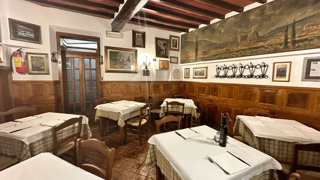 Trattoria Da Ruggero