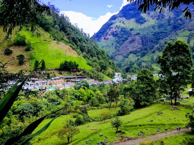Ecoturistico Y Extremo YAGUARE Park
