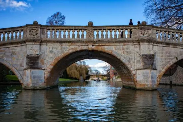 Garret Hostel Bridge