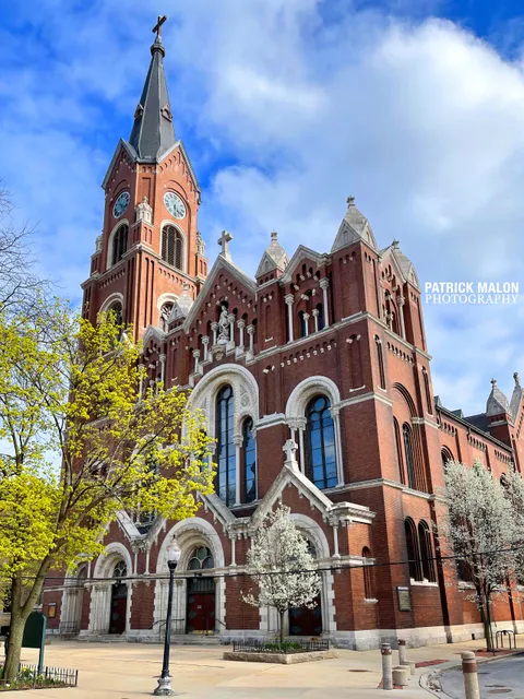 St Michael Catholic Church in Old Town