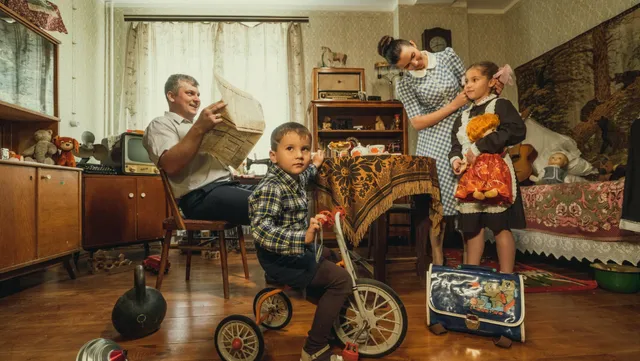 Muzey Sovetskogo Detstva