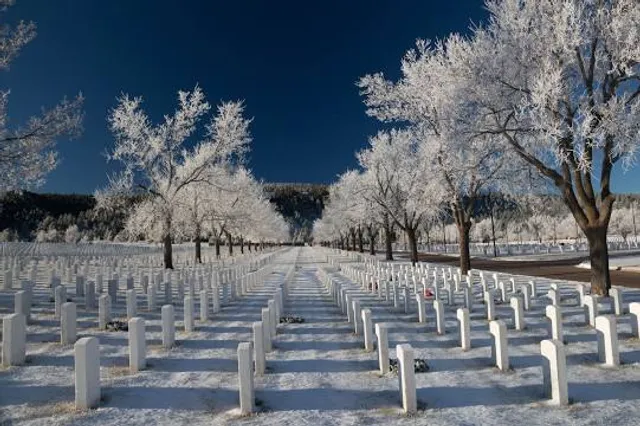 Black Hills National Cemetery