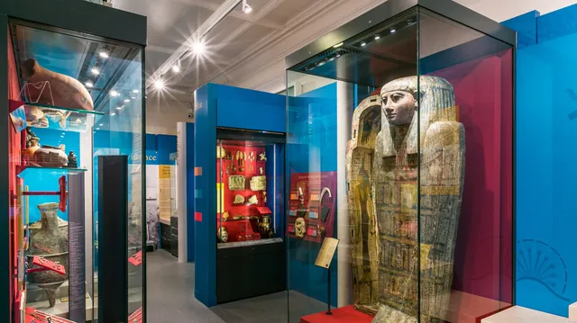 Cornwall Museum and Art Gallery