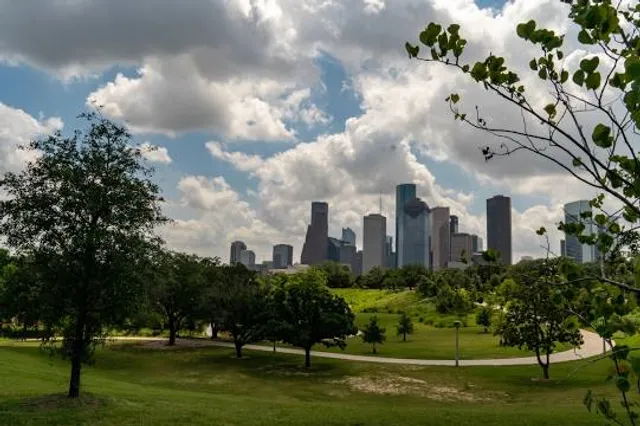 Buffalo Bayou Park