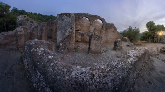 Bobastro Ruins