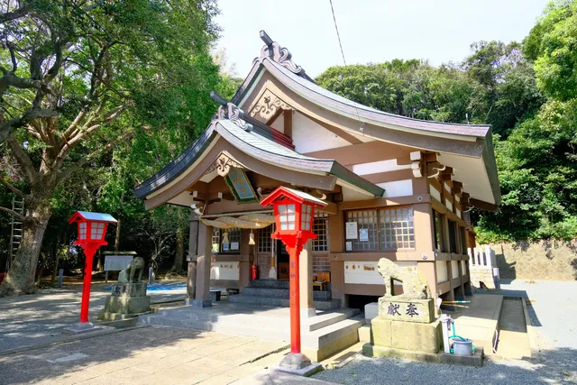 Orihata Shrine