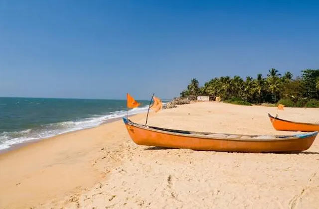 Krishnapatnam Beach