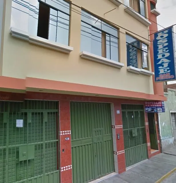 Hospedaje San Pedro