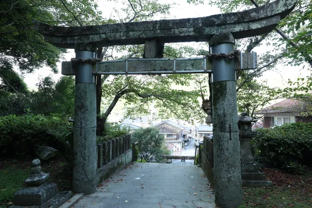 Sakitsusuwa Shrine