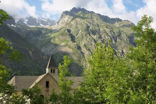 Eglise de Lachapelle