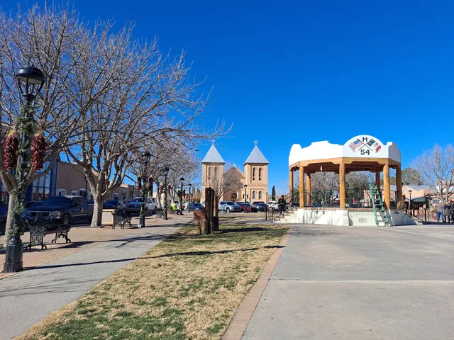 Mesilla Plaza