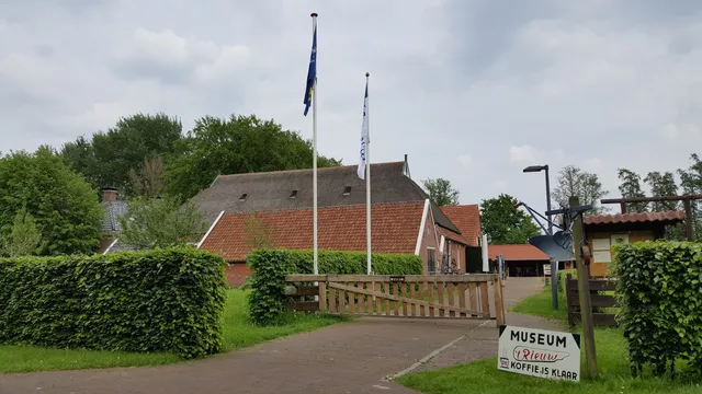 Landbouw- en streekmuseum 't Rieuw