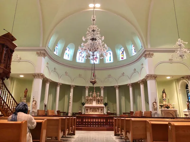 Saint Clement Parish (at St. Anne Church)