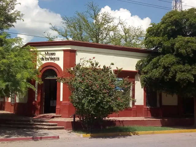 Yaquis Museum
