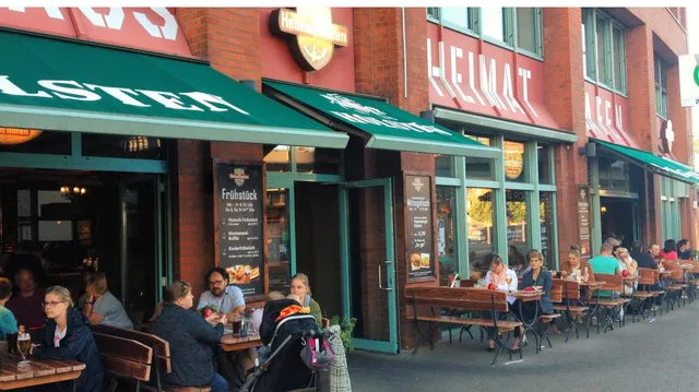 Gasthaus Heimathafen