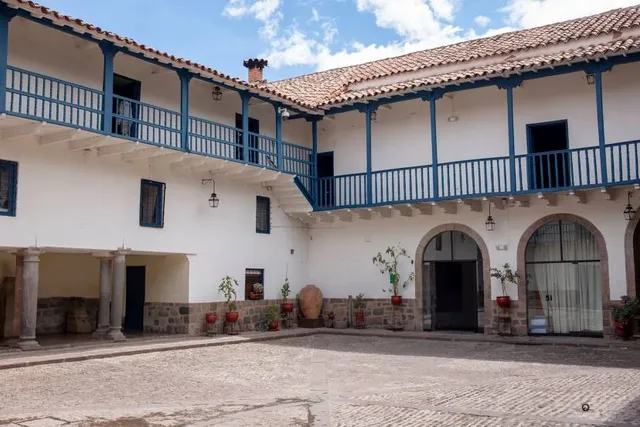 Regional Historical Museum of Cusco