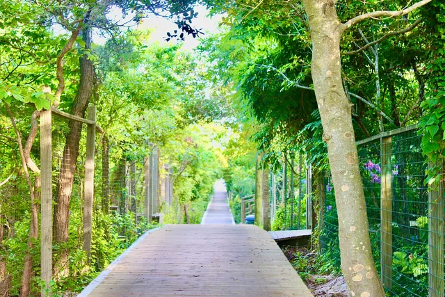 Sailors Haven Visitor Center