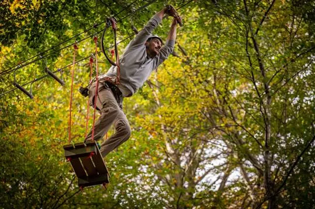 Treetop Trekking Stouffville