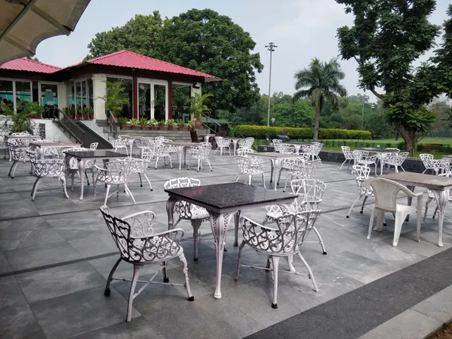 The Chandigarh Golf Club