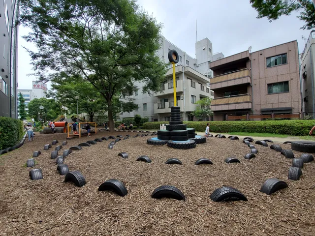Akatsuki Park Adventure Square