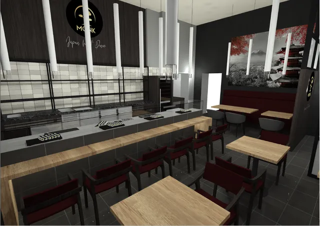 Monk Asia Restaurant | Kochkurse | Catering