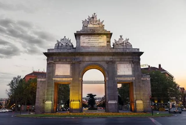 Toledo Gate