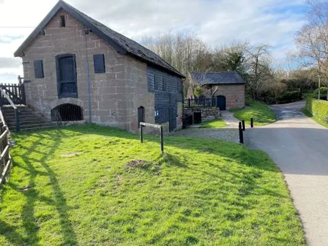 Stretton Watermill