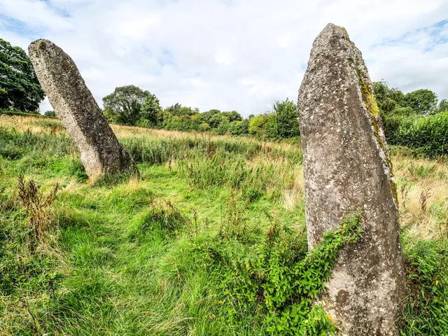 Harold's Stones Row